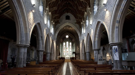 St Canice's Cathedral Kilkenny
